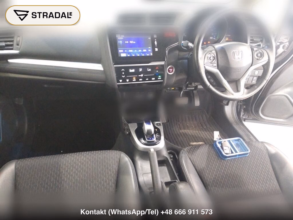 HONDA FIT HYBRID L PACKAGE, miniaturka 4
