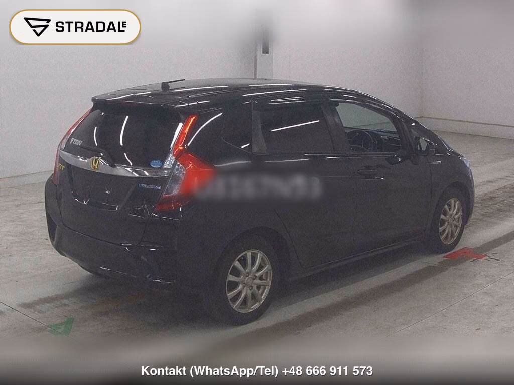 HONDA FIT HYBRID L PACKAGE, miniaturka 6