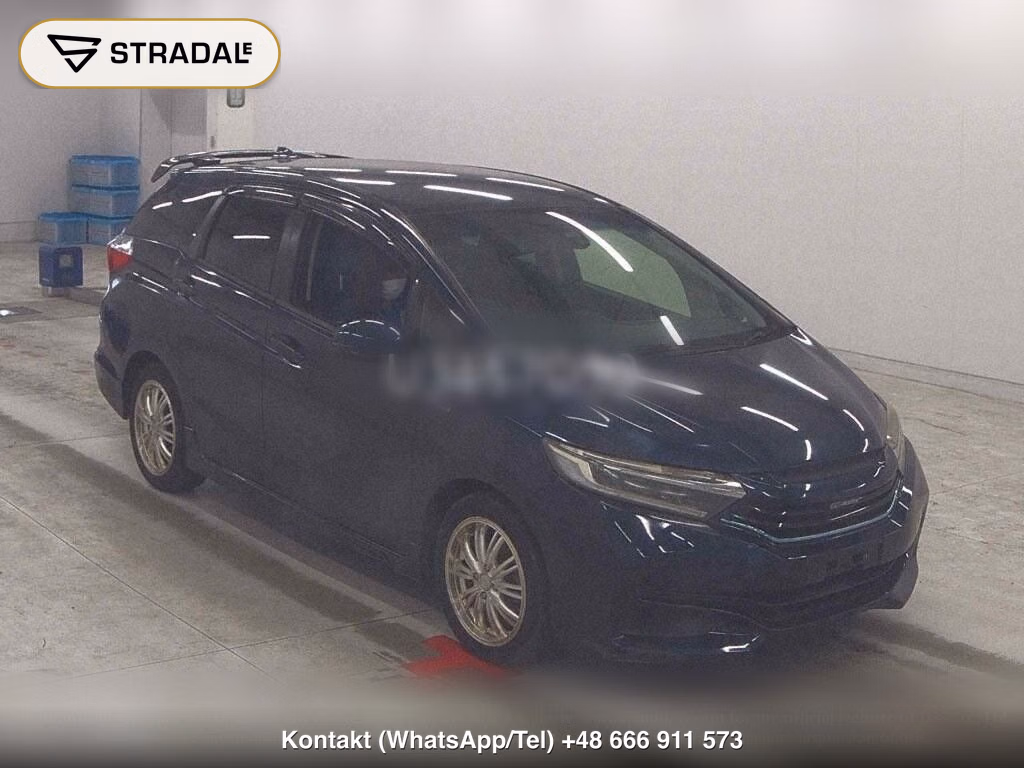 HONDA SHUTTLE HYBRID X, miniaturka 2