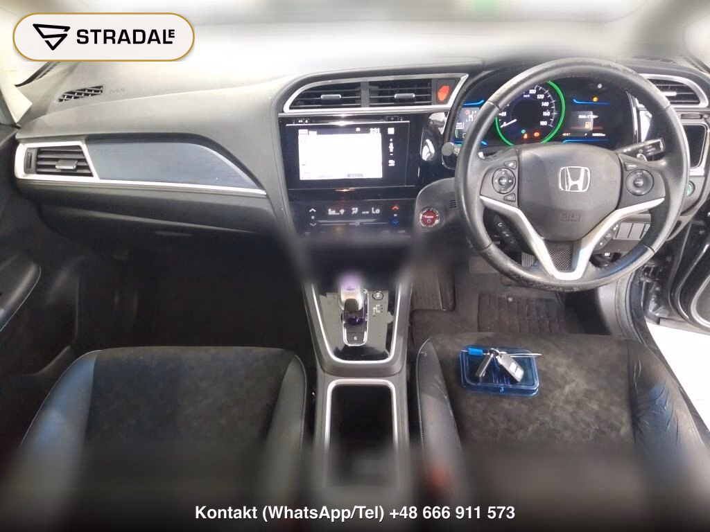 HONDA SHUTTLE HYBRID X, miniaturka 4