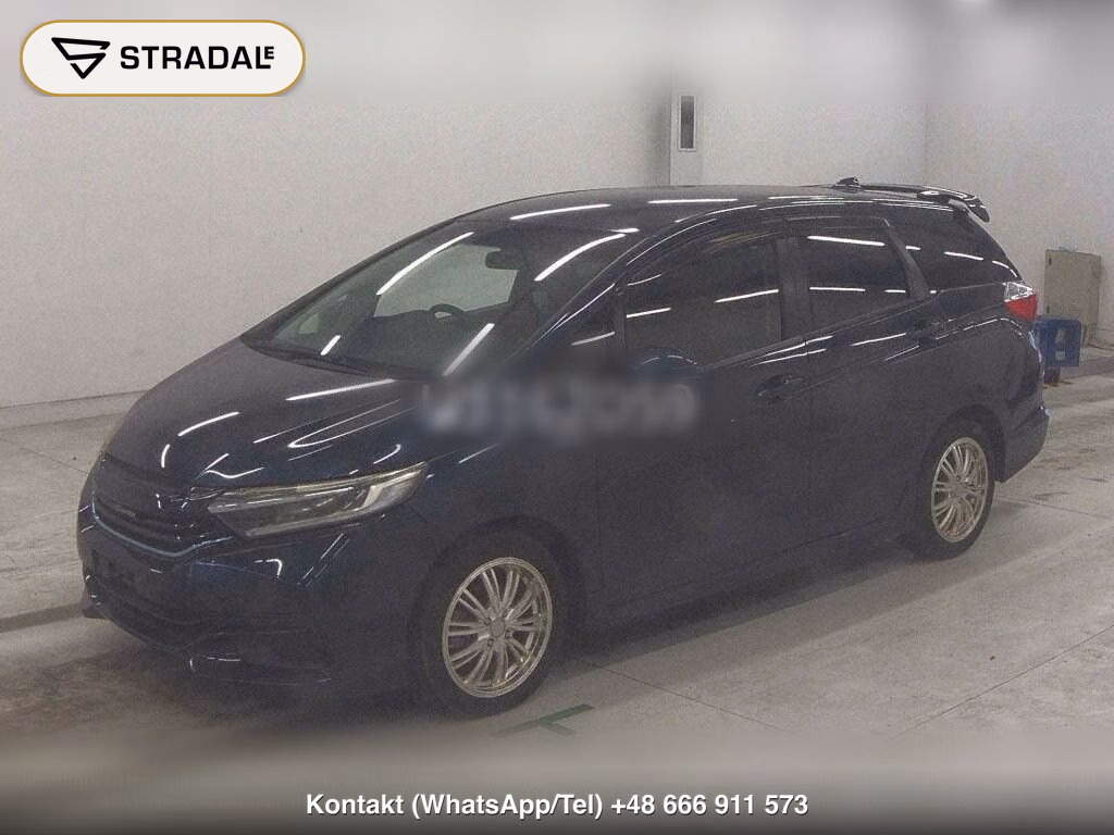 HONDA SHUTTLE HYBRID X, miniaturka 5