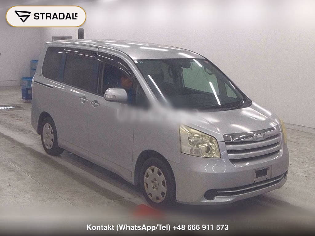 TOYOTA NOAH X SMART EDITION, miniaturka 2