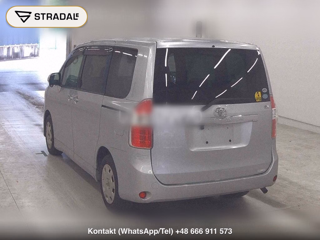 TOYOTA NOAH X SMART EDITION, miniaturka 3