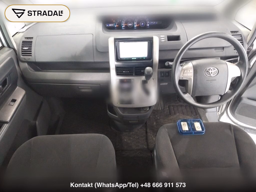 TOYOTA NOAH X SMART EDITION, miniaturka 4
