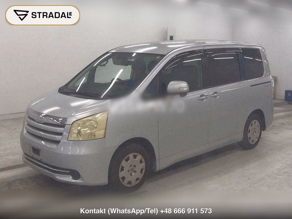 TOYOTA NOAH X SMART EDITION, miniaturka 5