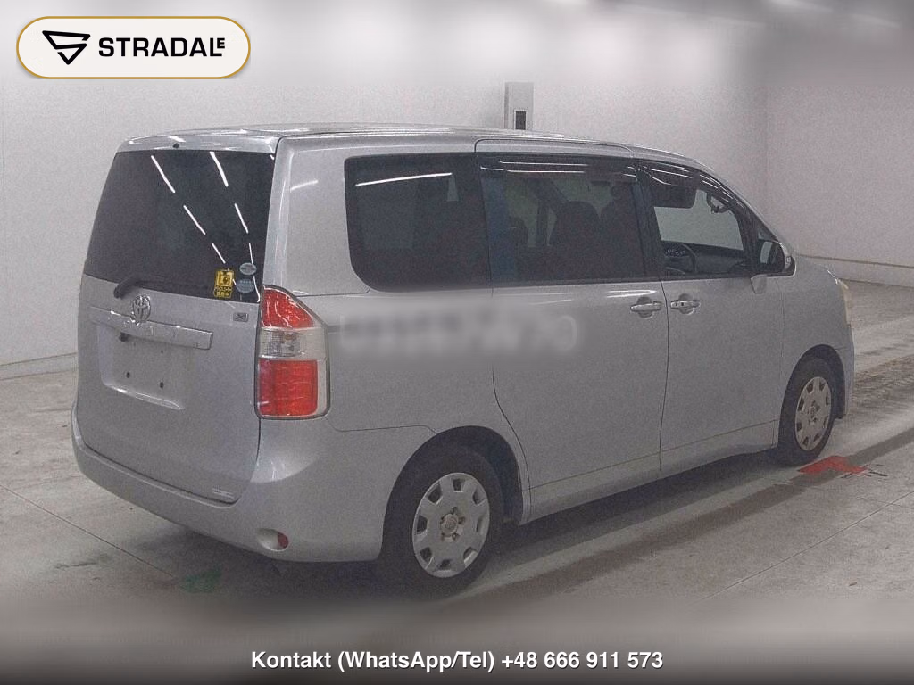 TOYOTA NOAH X SMART EDITION, miniaturka 6