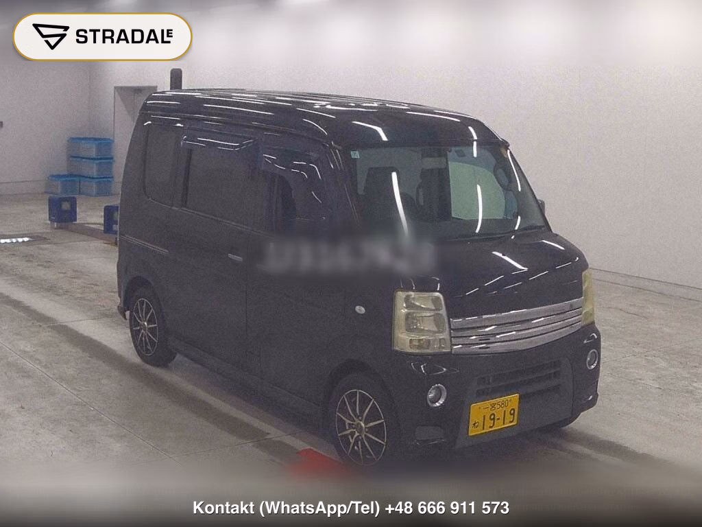 SUZUKI EVERY WAGON PZ TURBO SPECIAL, miniaturka 2