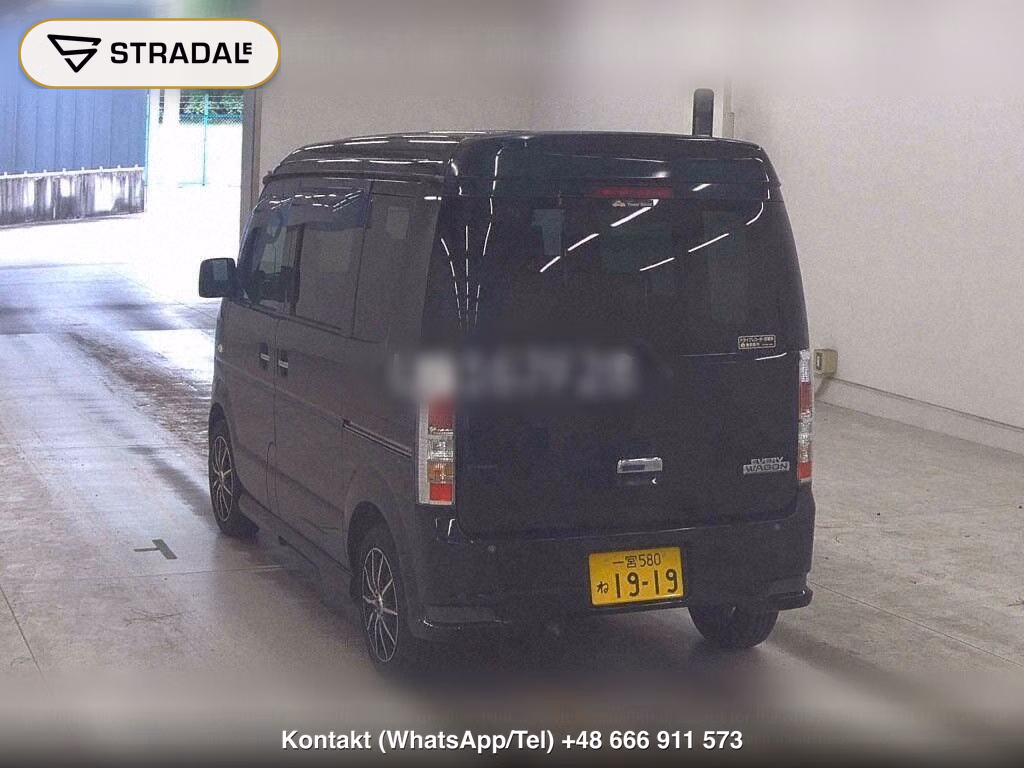 SUZUKI EVERY WAGON PZ TURBO SPECIAL, miniaturka 3