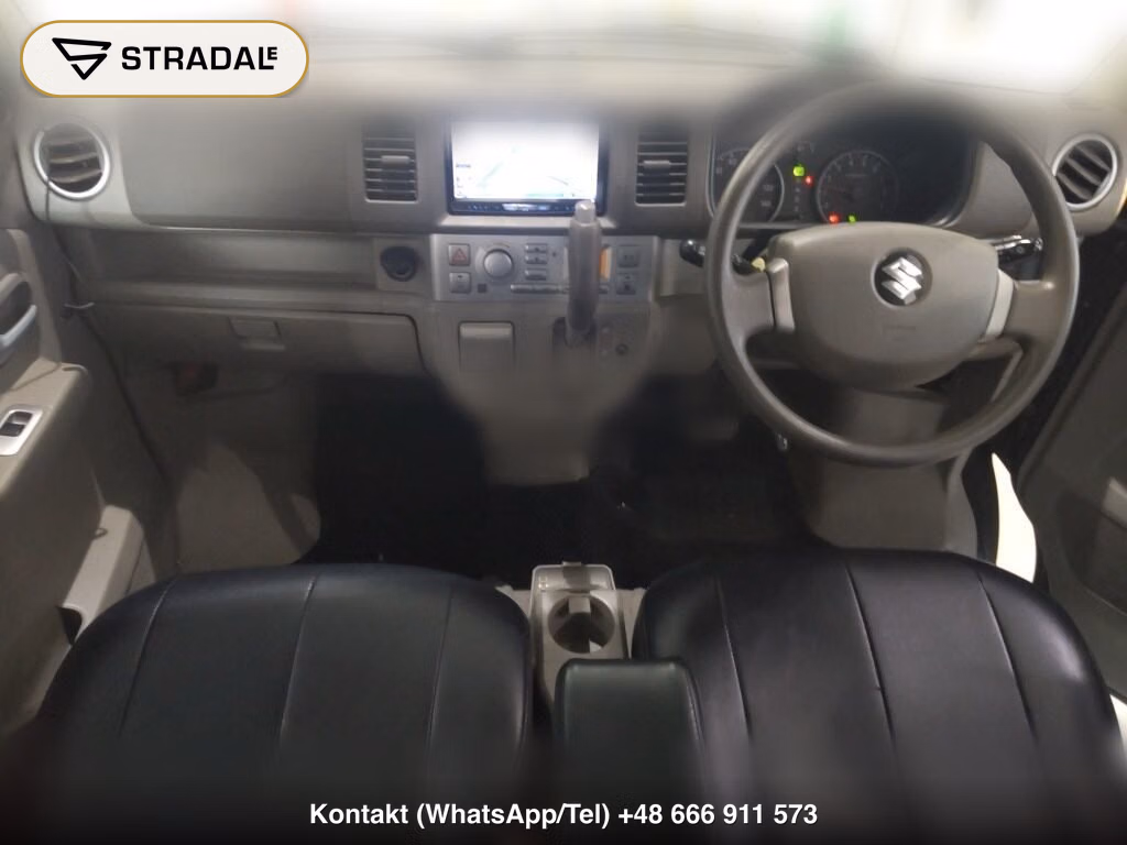 SUZUKI EVERY WAGON PZ TURBO SPECIAL, miniaturka 4