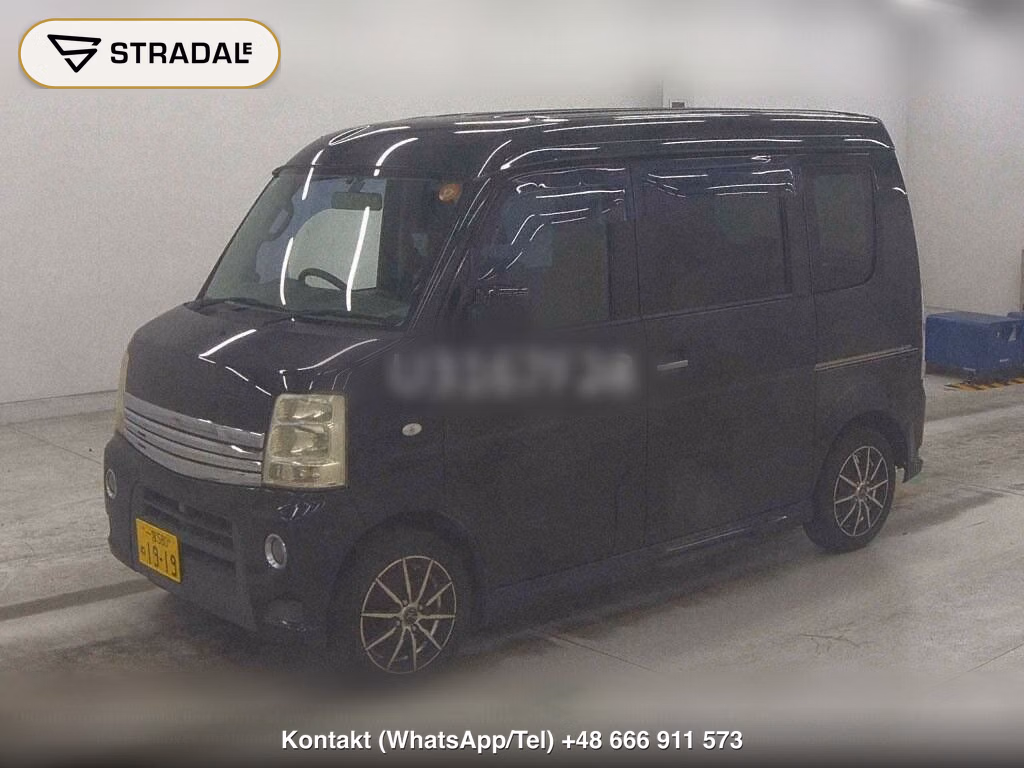 SUZUKI EVERY WAGON PZ TURBO SPECIAL, miniaturka 5