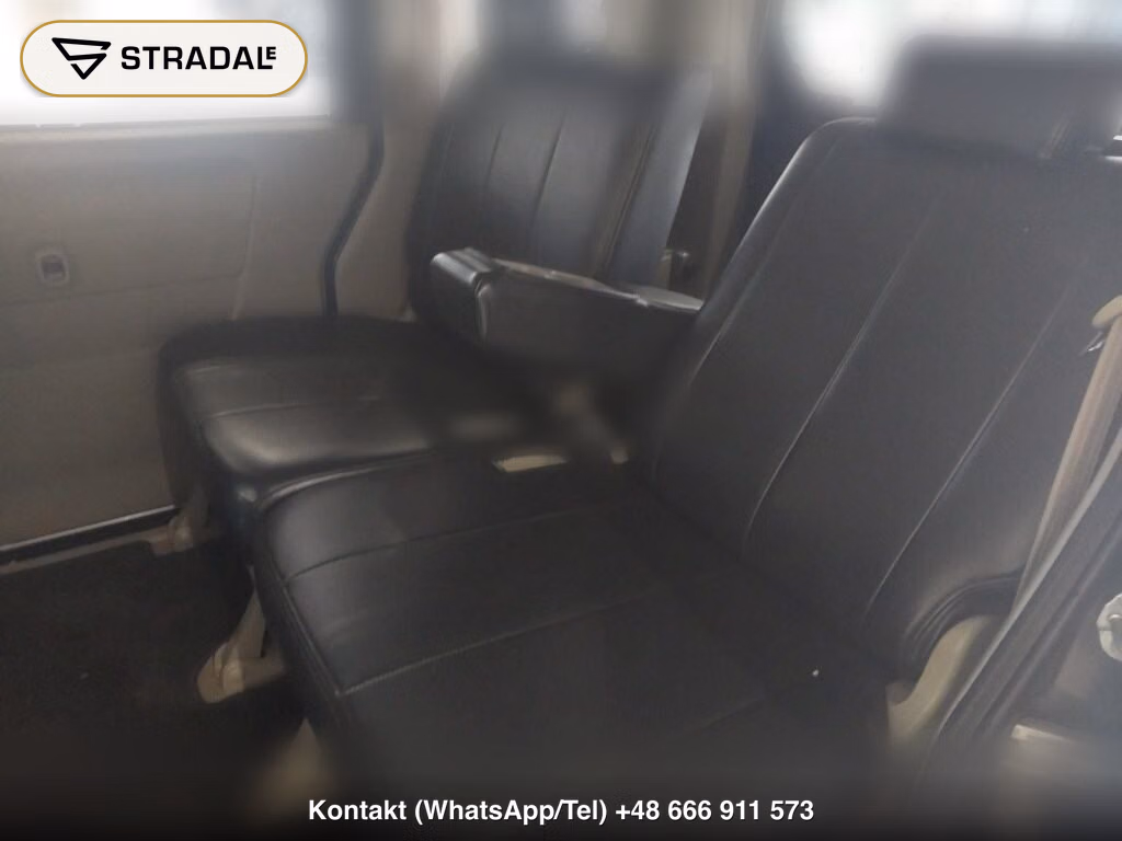 SUZUKI EVERY WAGON PZ TURBO SPECIAL, miniaturka 7