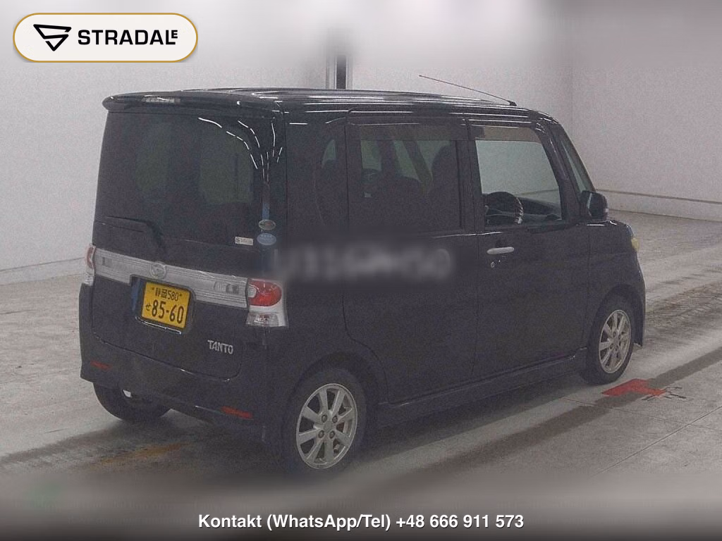 DAIHATSU TANTO CUSTOM X, miniaturka 6