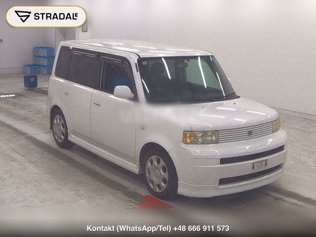 TOYOTA BB 5D S, miniaturka 2