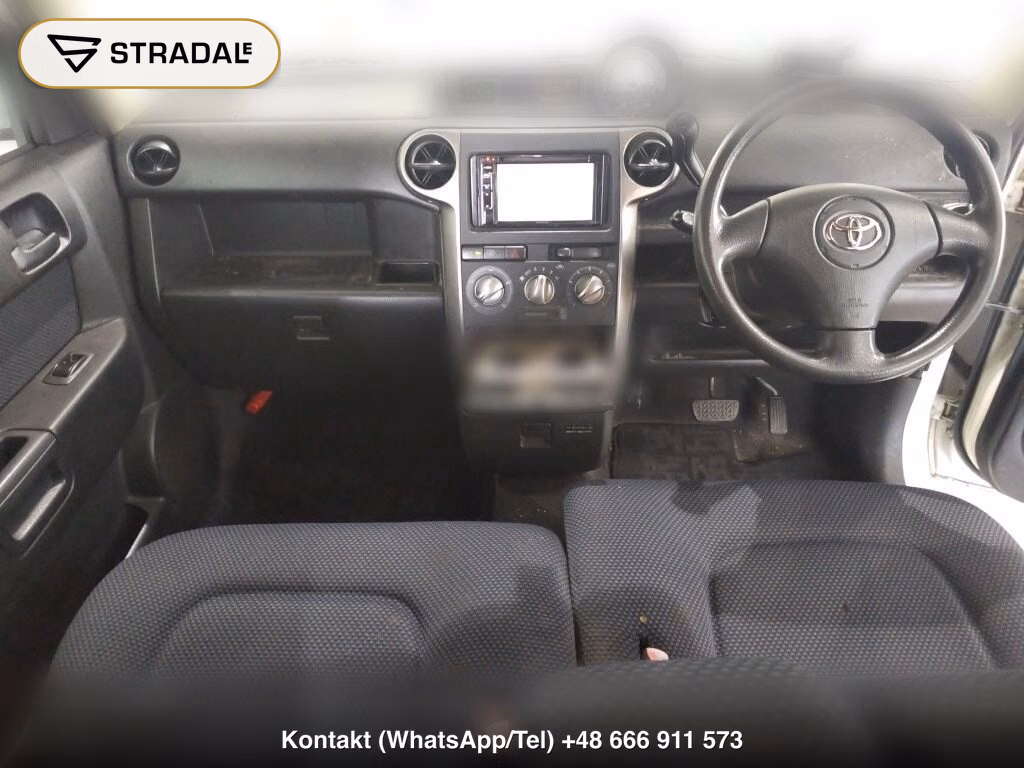 TOYOTA BB 5D S, miniaturka 4