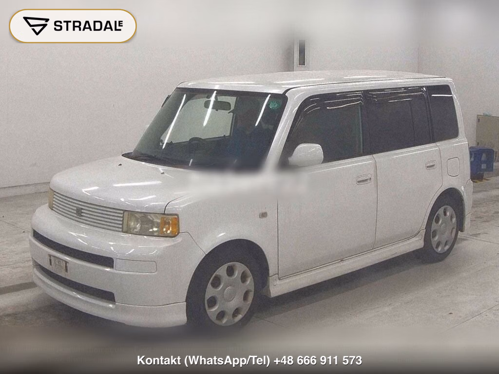 TOYOTA BB 5D S, miniaturka 5