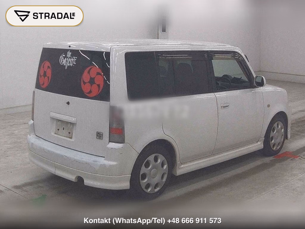 TOYOTA BB 5D S, miniaturka 6