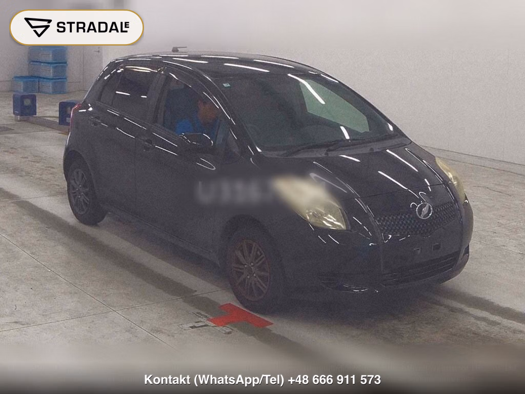 TOYOTA VITZ 5D F, miniaturka 2