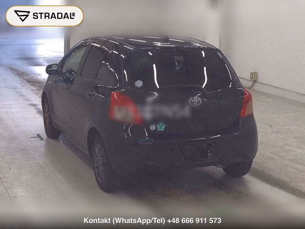 TOYOTA VITZ 5D F, miniaturka 3