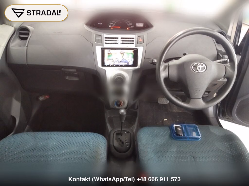 TOYOTA VITZ 5D F, miniaturka 4