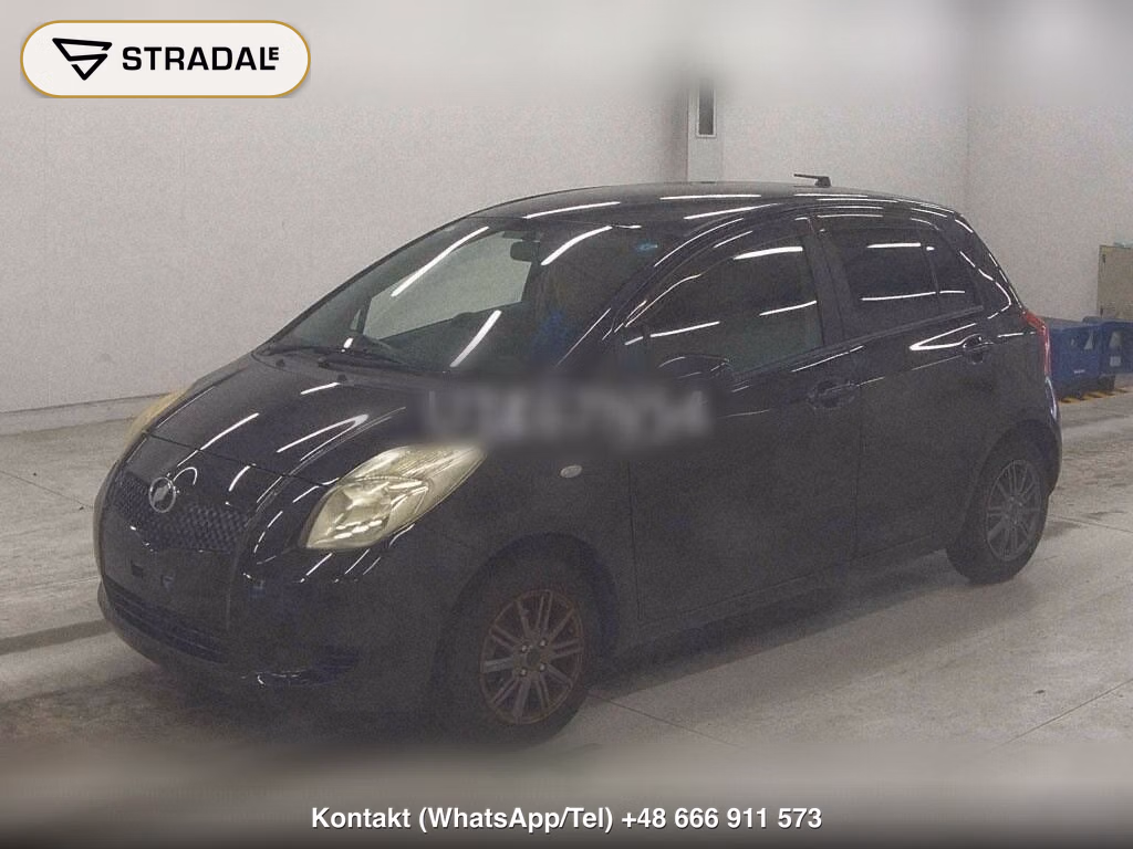 TOYOTA VITZ 5D F, miniaturka 5