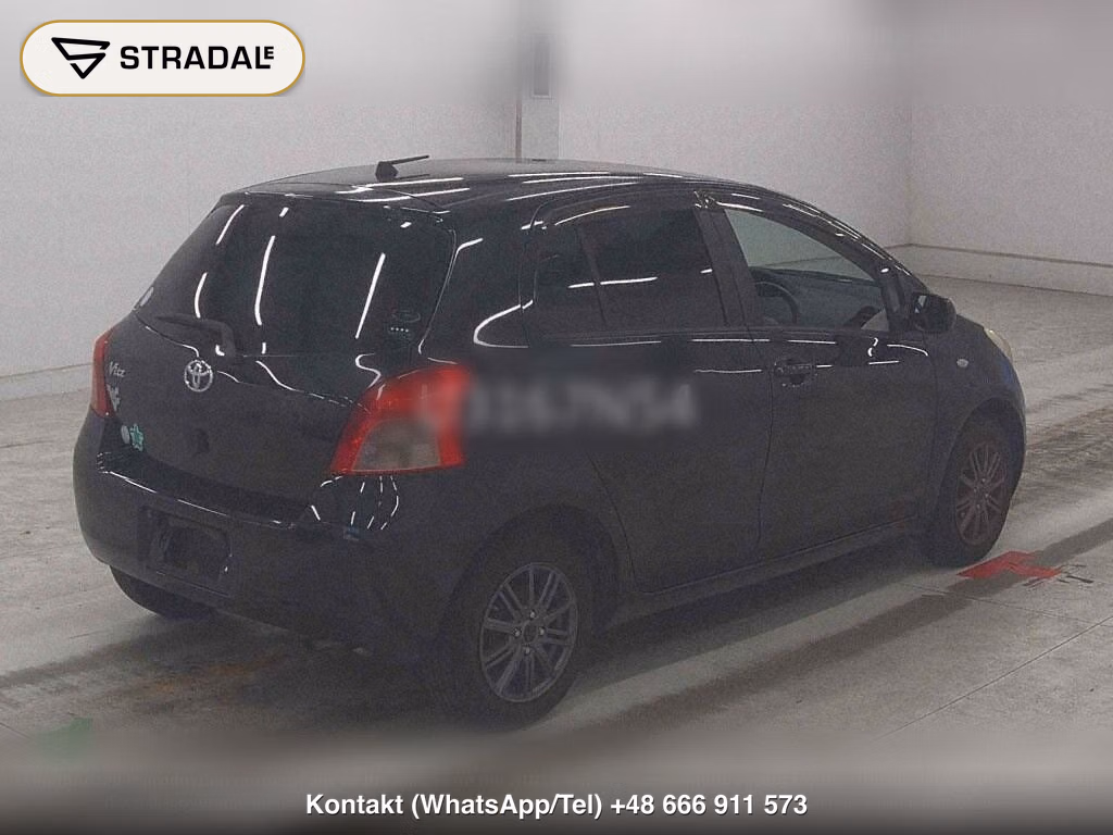TOYOTA VITZ 5D F, miniaturka 6