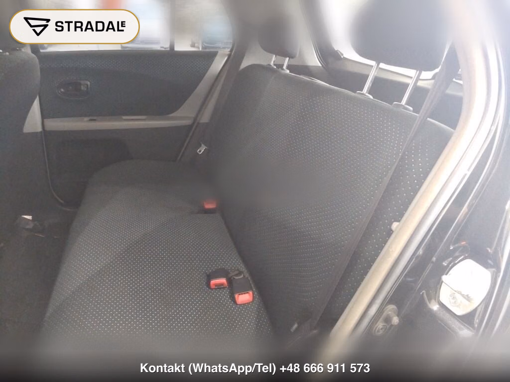 TOYOTA VITZ 5D F, miniaturka 7