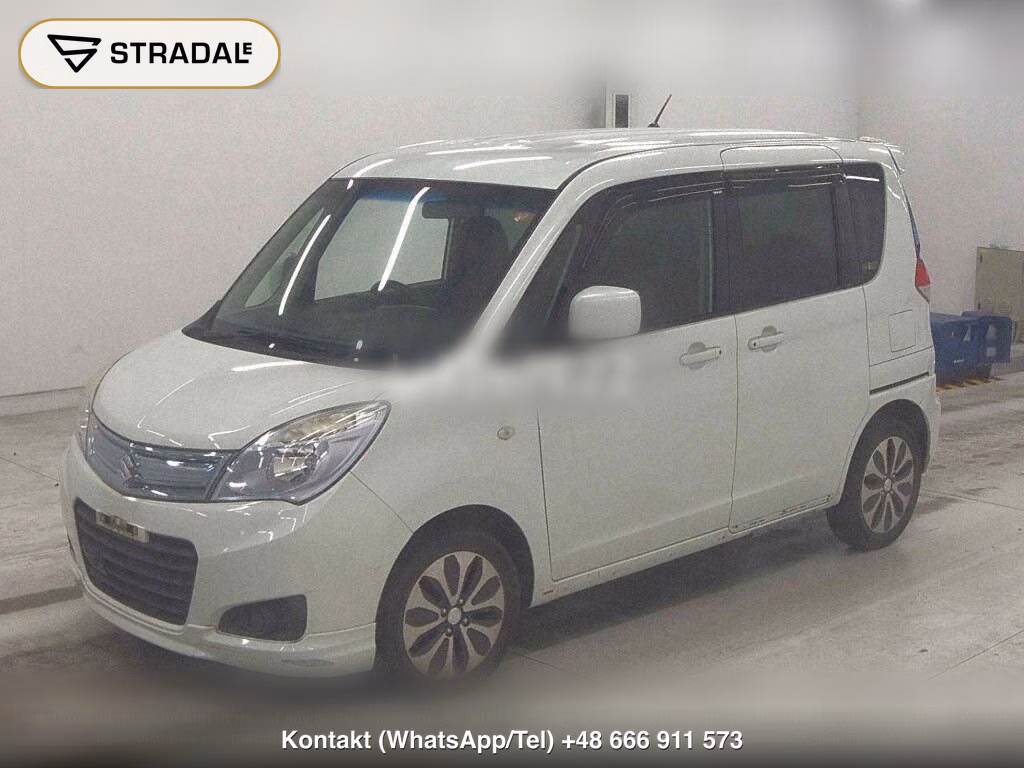 SUZUKI SOLIO 4WD X-DJE, miniaturka 5