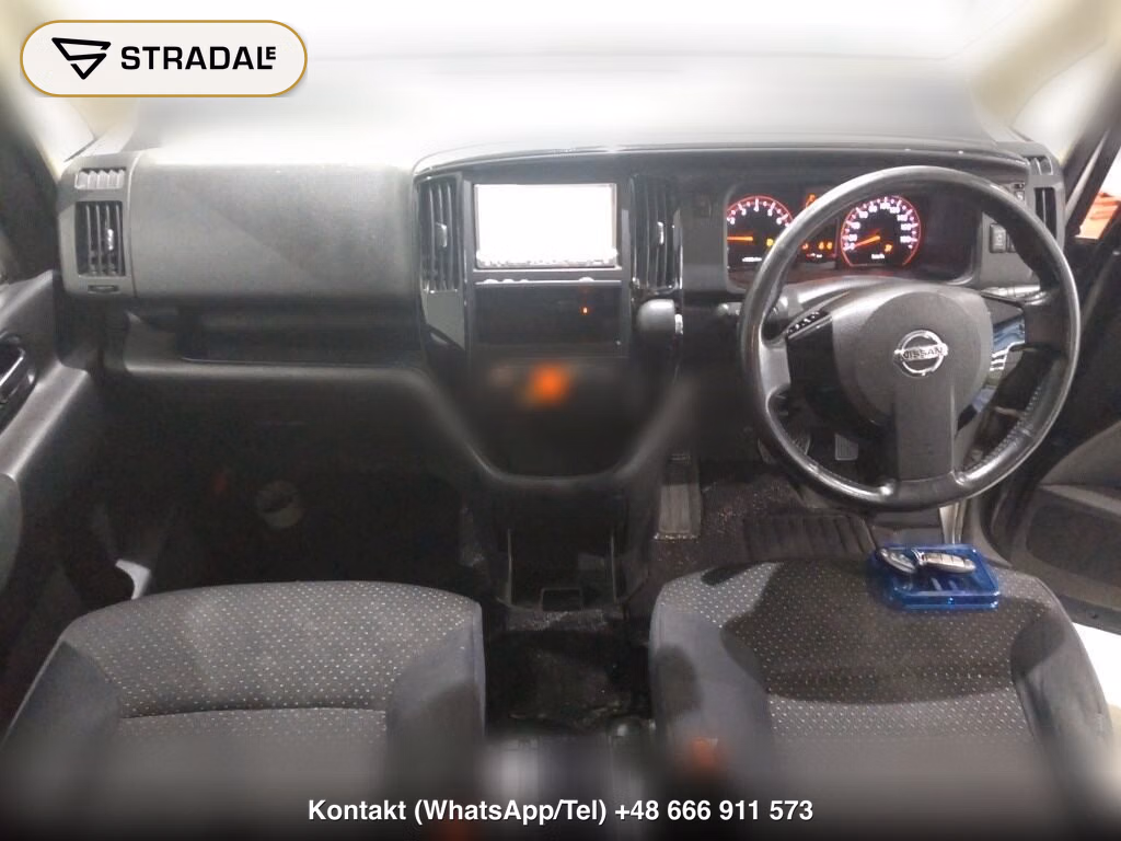 NISSAN SERENA 5D RIDER, miniaturka 4