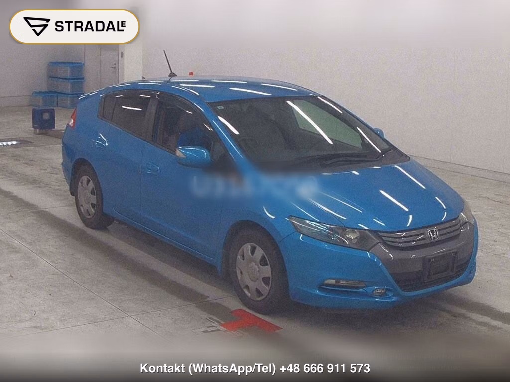 HONDA INSIGHT 5D L, miniaturka 2