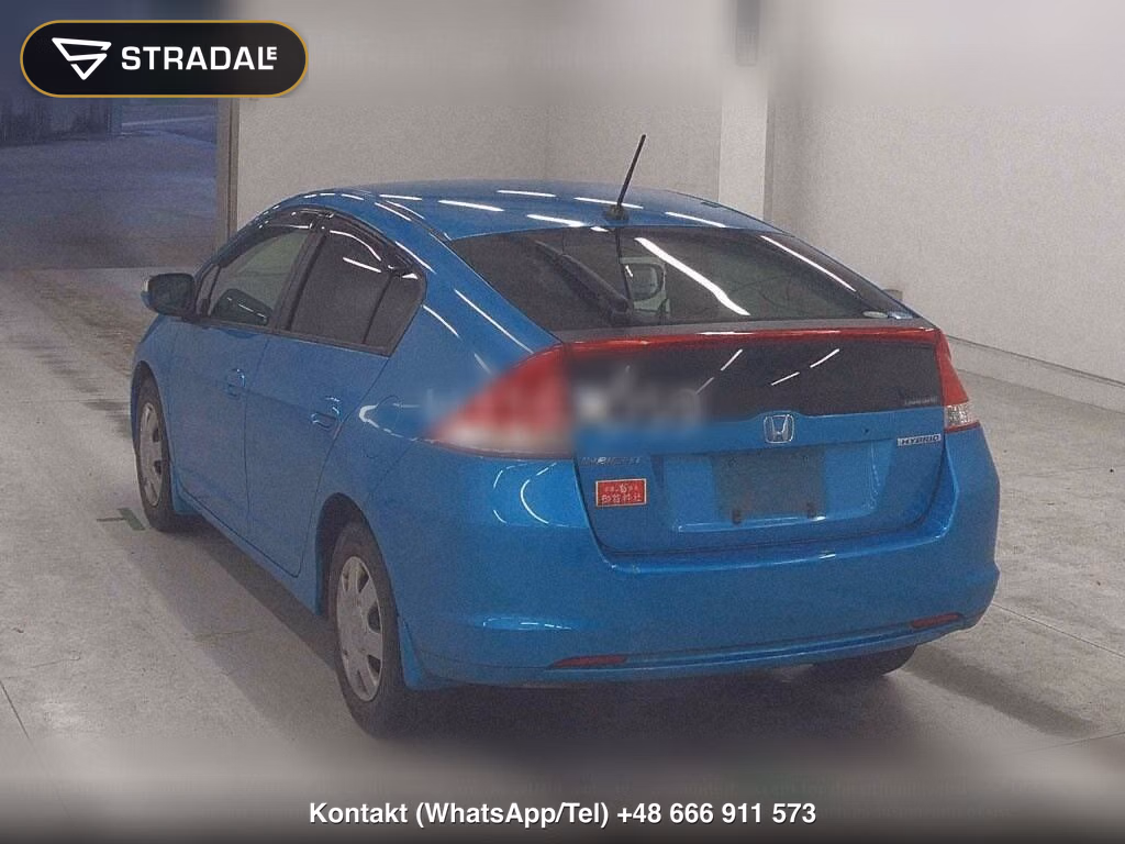 HONDA INSIGHT 5D L, miniaturka 3