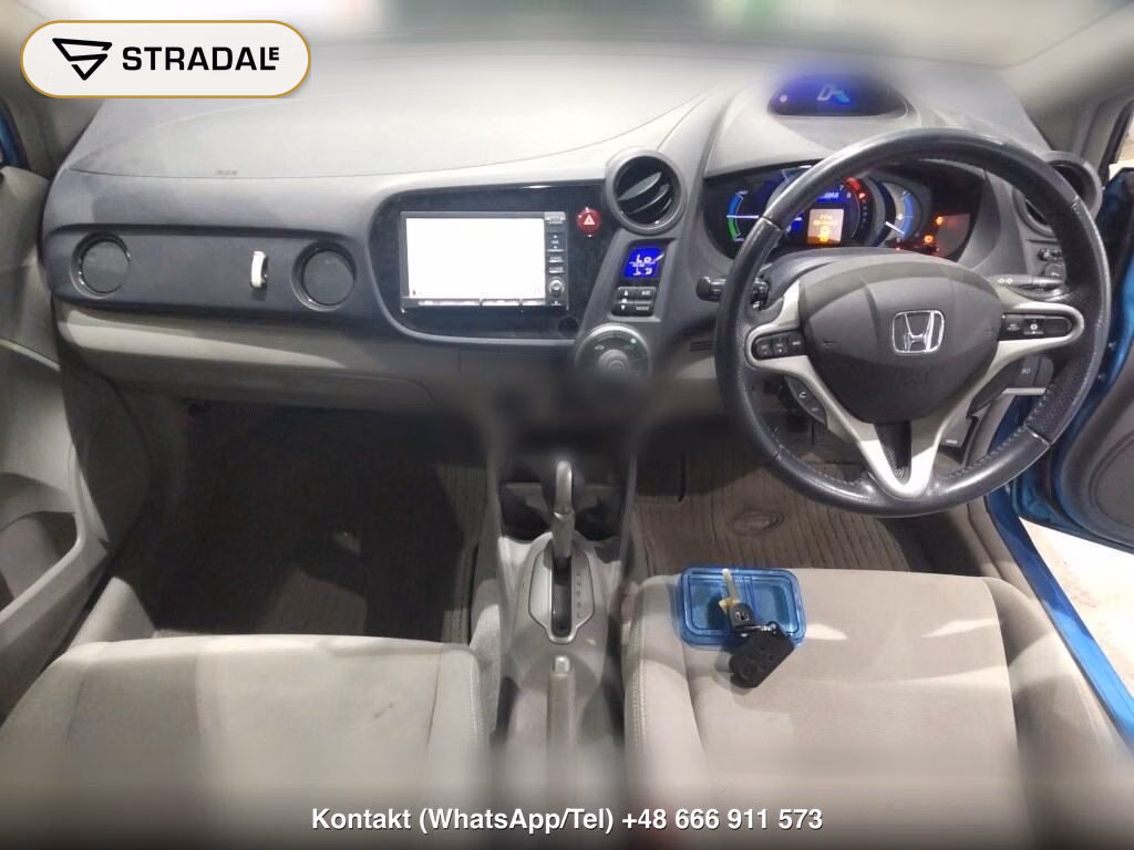 HONDA INSIGHT 5D L, miniaturka 4