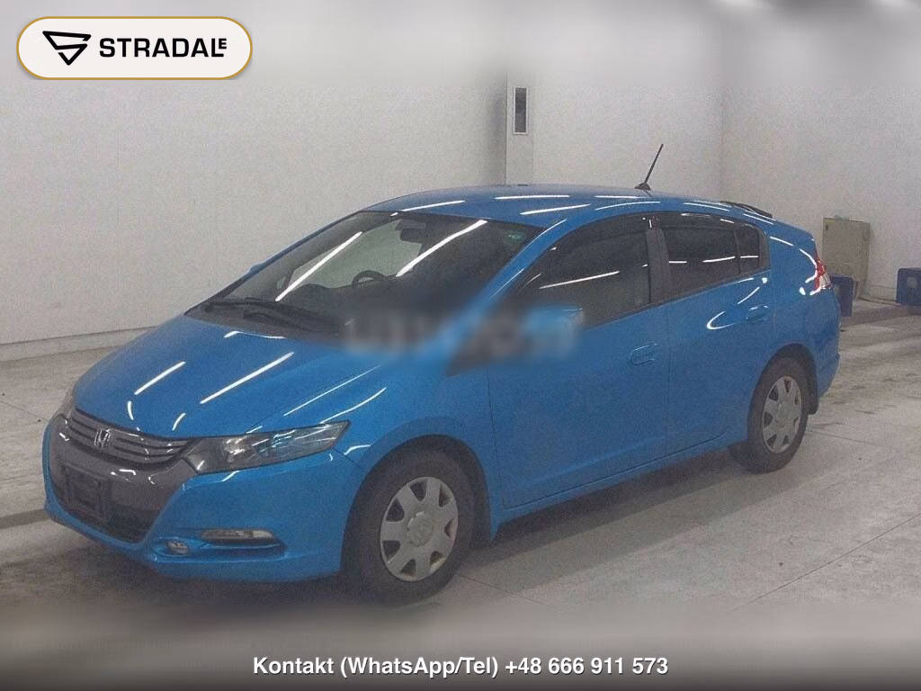 HONDA INSIGHT 5D L, miniaturka 5
