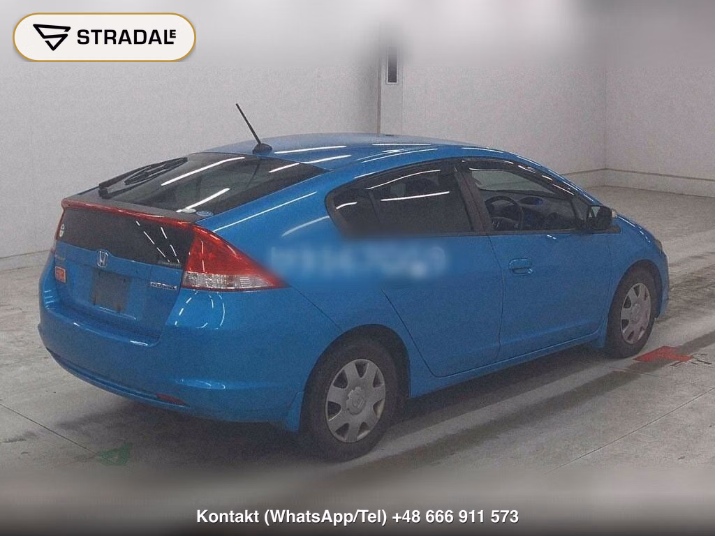 HONDA INSIGHT 5D L, miniaturka 6