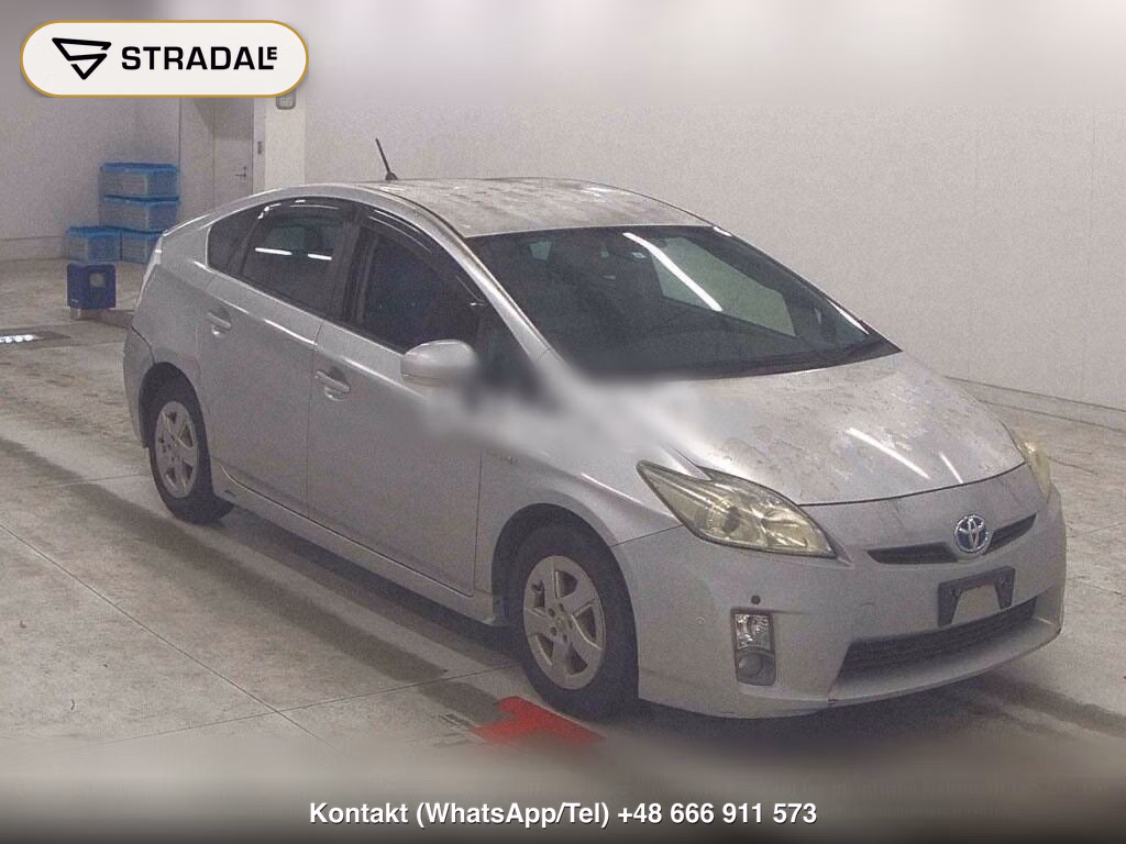 TOYOTA PRIUS 5D S, miniaturka 2