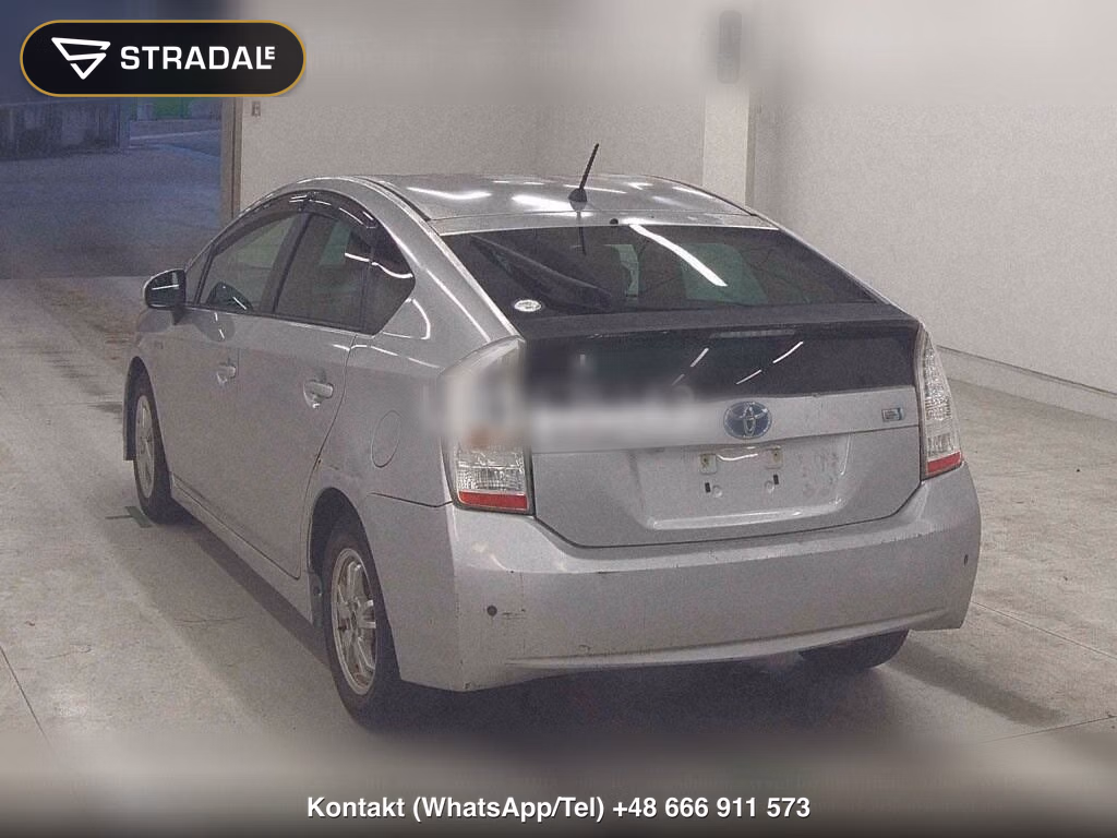TOYOTA PRIUS 5D S, miniaturka 3