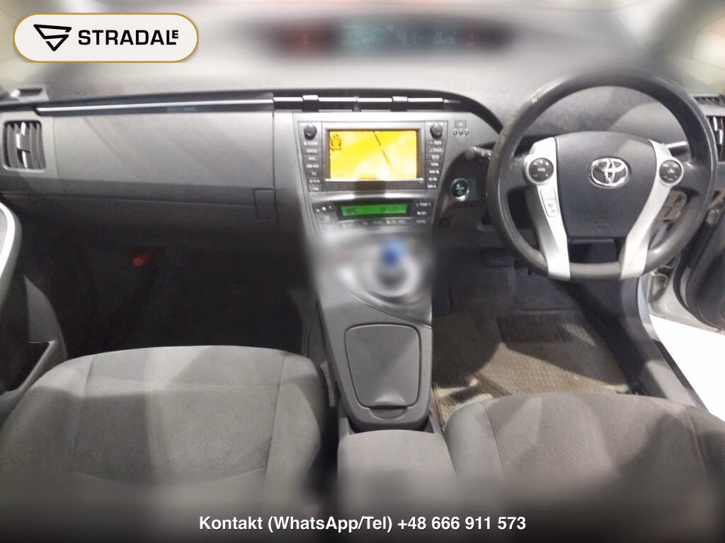 TOYOTA PRIUS 5D S, miniaturka 4