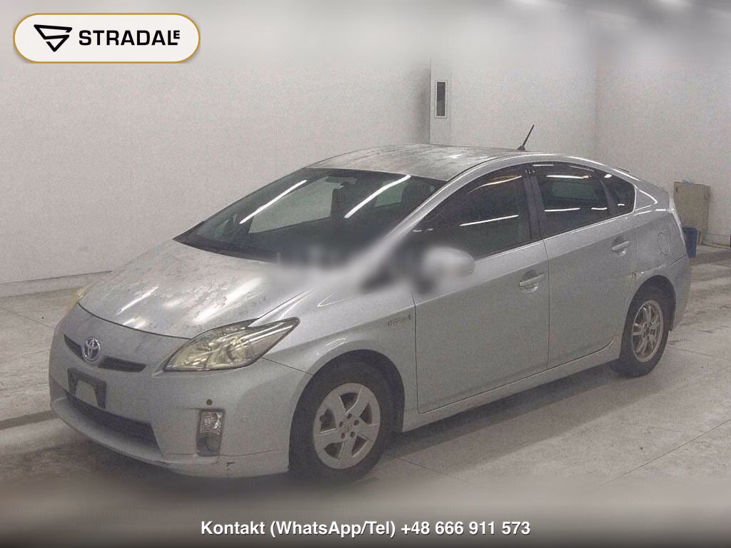 TOYOTA PRIUS 5D S, miniaturka 5