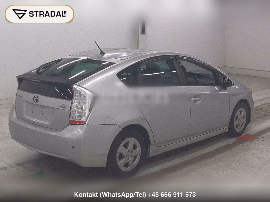 TOYOTA PRIUS 5D S, miniaturka 6