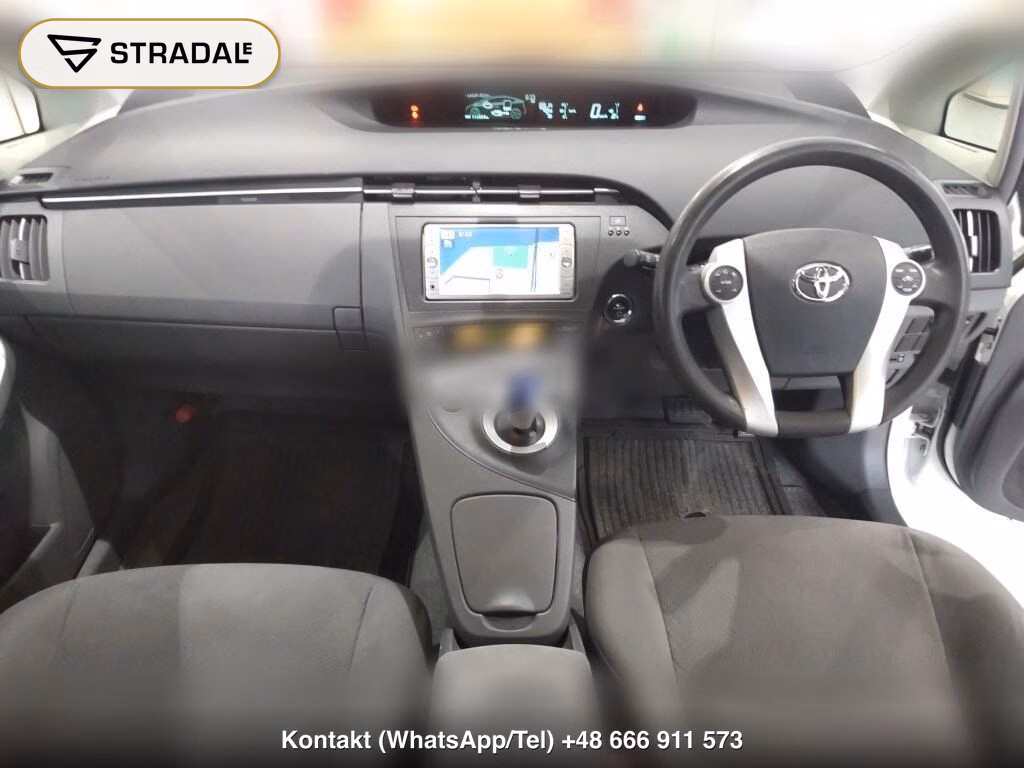 TOYOTA PRIUS 5D S, miniaturka 3