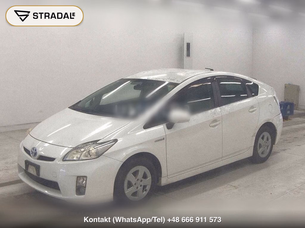 TOYOTA PRIUS 5D S, miniaturka 4