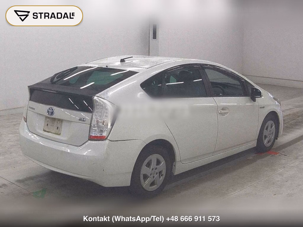 TOYOTA PRIUS 5D S, miniaturka 5