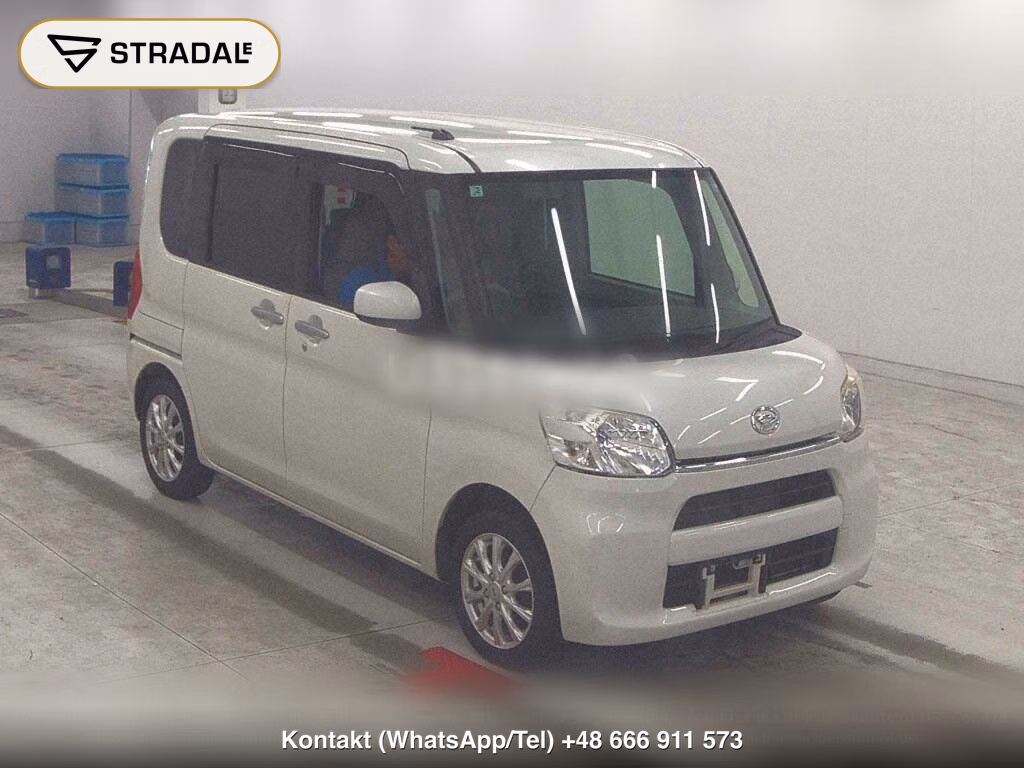 DAIHATSU TANTO L, miniaturka 2