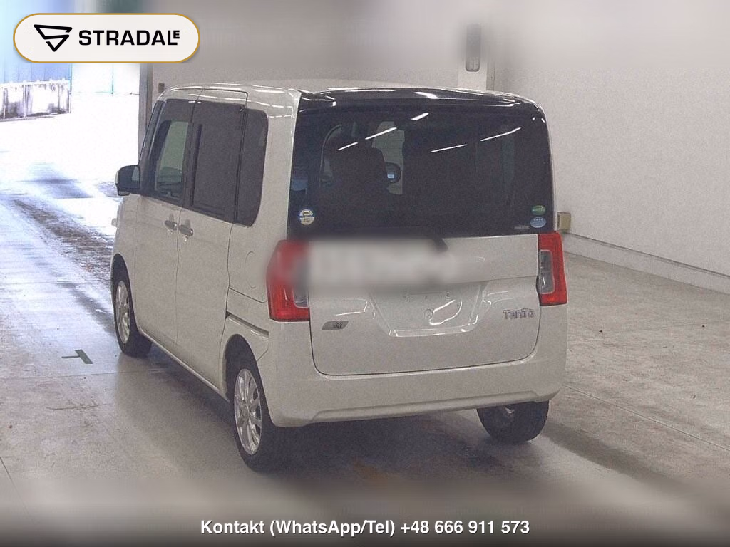 DAIHATSU TANTO L, miniaturka 3