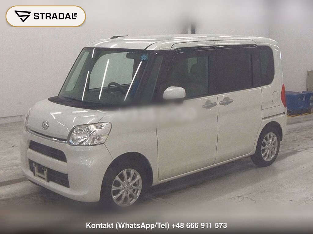 DAIHATSU TANTO L, miniaturka 5