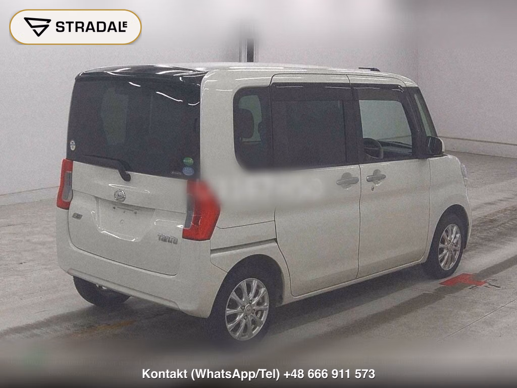 DAIHATSU TANTO L, miniaturka 6