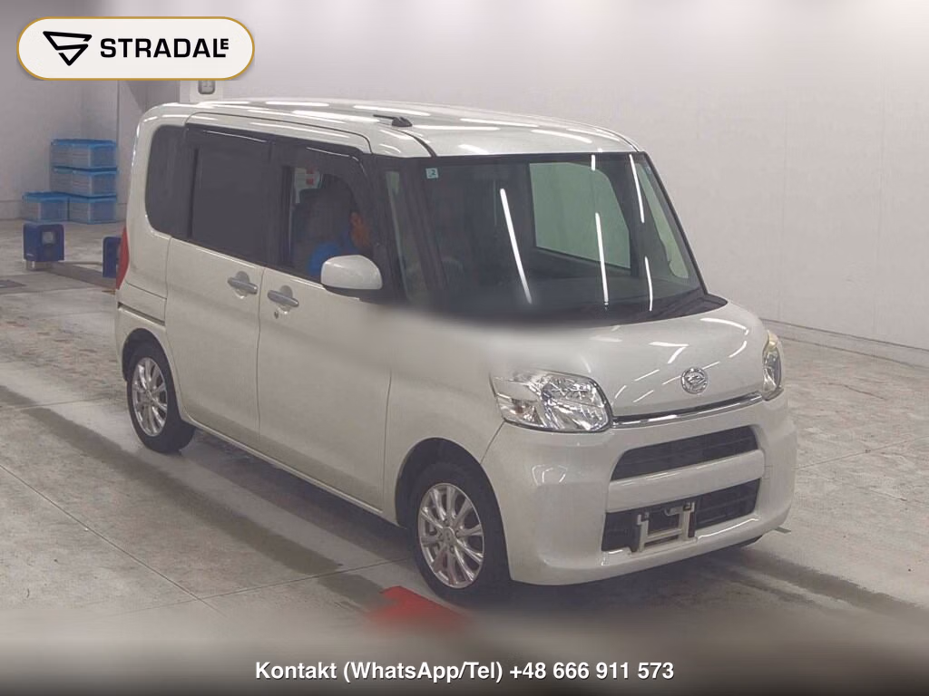DAIHATSU TANTO L 2015, aukcja z Japonii, zdjęcie 1