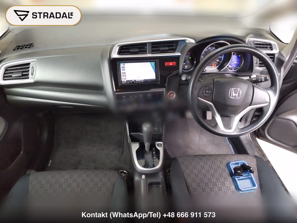 HONDA FIT 4WD 13G･F PACKAGE, miniaturka 4