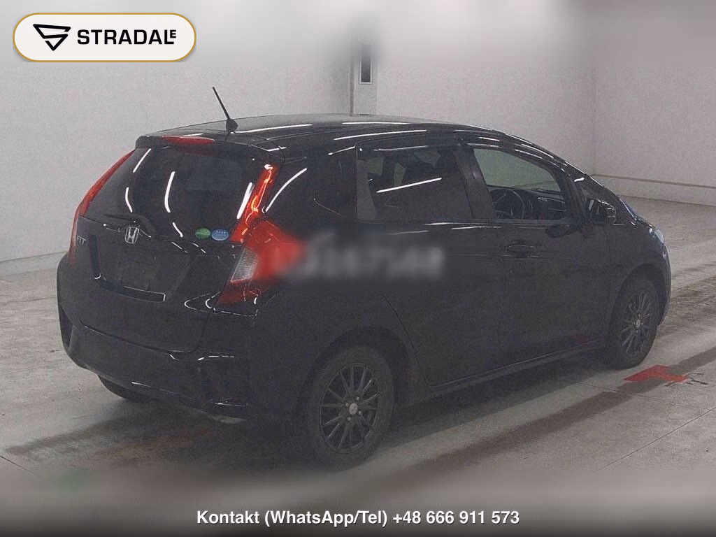 HONDA FIT 4WD 13G･F PACKAGE, miniaturka 6