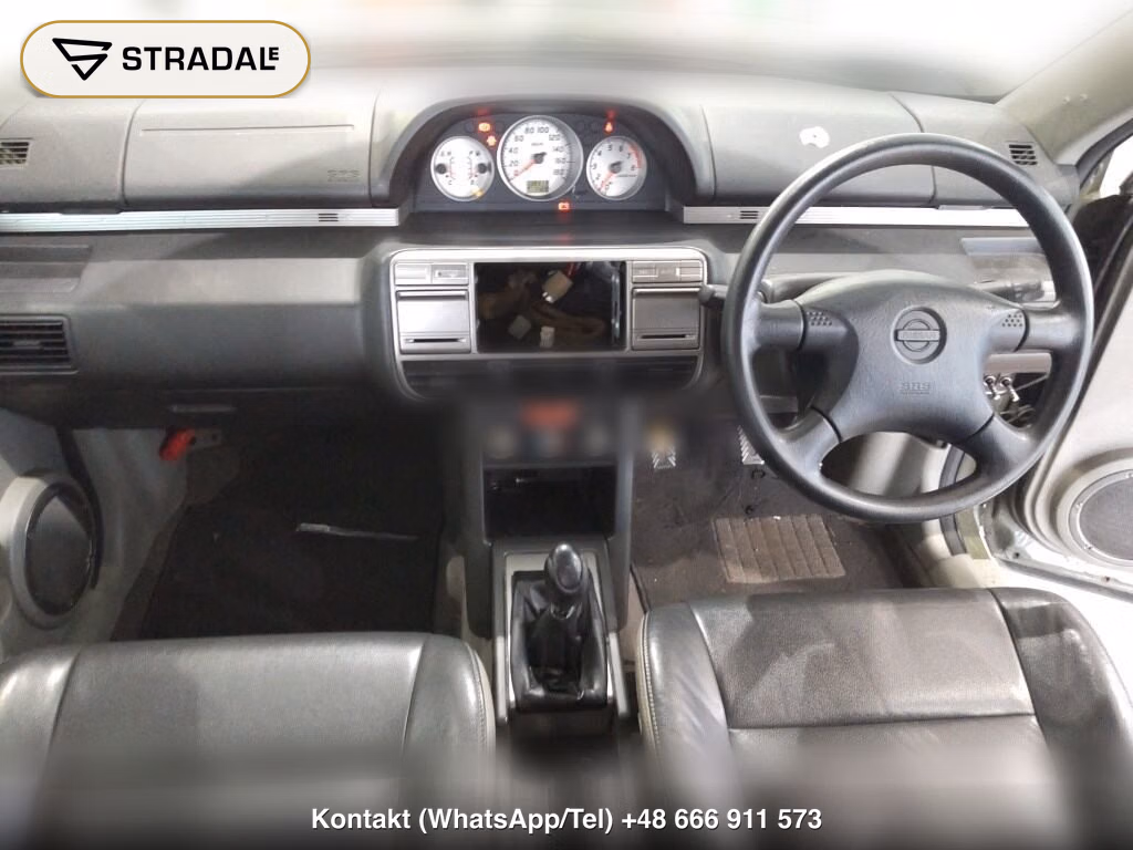 NISSAN X-TRAIL 4WD S, miniaturka 4