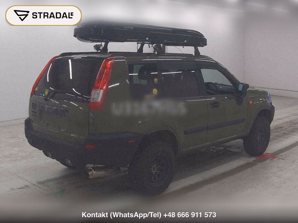 NISSAN X-TRAIL 4WD S, miniaturka 6